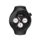 Motorola Moto Watch 512 MB, Farbe: Vulkanasche/Silikon Schwarz