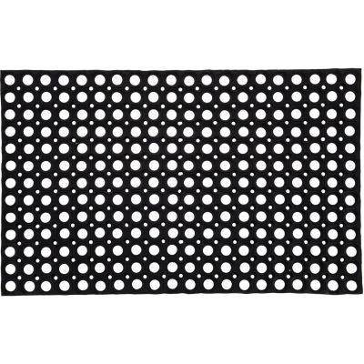 Fußmatte aus Gummi, Eingangsmatte 50 x 80 cm