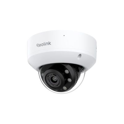 2. Reolink RP-PCV8MZ Industrielle Dome-IP-Sicherheitskamera für Innen- und Außenbereich, 3840 x 2160 px, Wandmontage