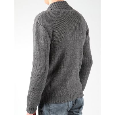 2. Lee Knit Cardigan Pullover L620OG06