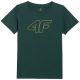 3. T-Shirt 4F Jr 4FJWAW25TTSHM2417 46S