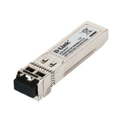 D-LINK DEM-431XT 10GBase-SR SFP+ Transceiver, 80/300 m