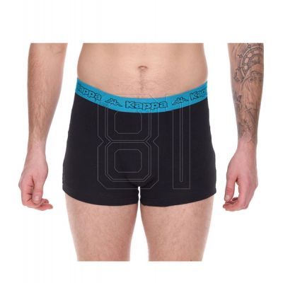 3. Kappa Boxershorts M 351K1JW ADN