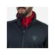 8. Rossignol Blackside Fleece Fz Sweatshirt Schwarz