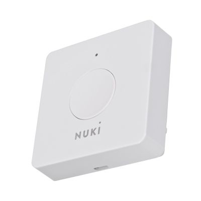 4. NUKI Türöffner, weiß