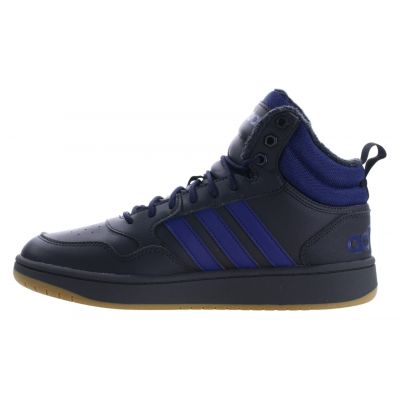 4. Adidas Hoops 3.0 Mid Wtr M IF2635 Schuhe