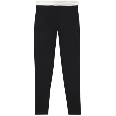 5. Fila Bellagio Damen Leggings Schwarz FAW1179 80010