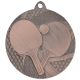 5. Bronzemedaille – Tischtennis – Stahlmedaille