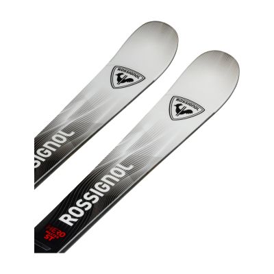 3. Rossignol Hero Master ST R22 Ski + LOOK SPX 15 Rockerace Gw Master Bindungen