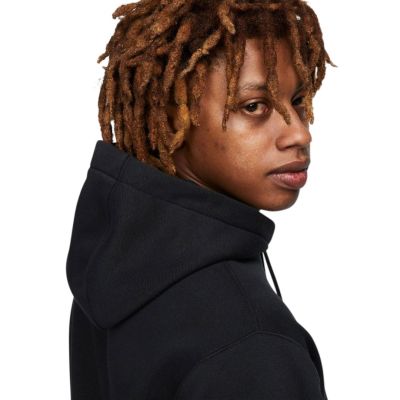 7. Nike Herren Hoodie Club BB PO Hoodie Mlogo DX0783-010