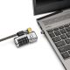 4. Kensington ClickSave 3-in-1 Laptopschloss mit Zahlenschloss
