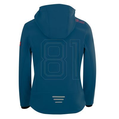 2. TrollKids Mädchen Trollfjord Jacke Jr 175-115
