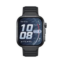 Huawei WATCH Fit 5 Pro 4,88 cm (1,92") AMOLED-Display, 44,5 mm Durchmesser, Digitalanzeige, 480 x 408 Pixel Touchscreen, Schwarz, GPS