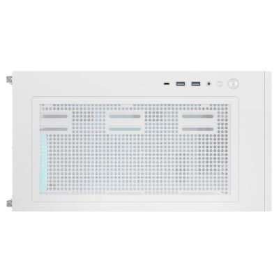 5. COUGAR AIRFACE 180 Midi Tower Gehäuse Weiß