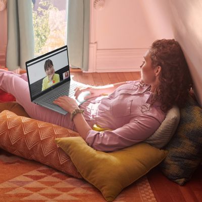 5. HP 17-cp3114nw Ryzen 7 7730U 17,3" FHD AG IPS-Display (250 Nits), 16 GB DDR4-RAM, SSD512, Radeon RX Vega 8, 720p-Kamera, 41 Wh-Akku, Windows 11, 2 Jahre Garantie, Natursilber