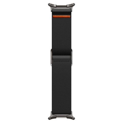 6. Spigen Fit Lite Armband für Galaxy Watch Ultra 47 mm – Schwarz