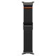 6. Spigen Fit Lite Armband für Galaxy Watch Ultra 47 mm – Schwarz
