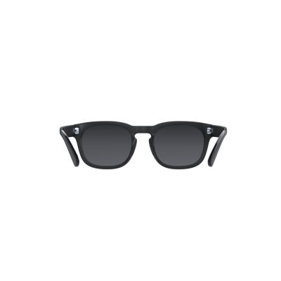 4. POC möchte polarisierte schwarze Brille