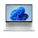 HP OmniBook 3 14-hu0012nwx, Intel Core 3 100U, 14 Zoll, 2K IPS-Display (300 Nits), 8 GB DDR5-RAM (5200 MHz), 256 GB SSD, Intel-Grafikkarte, 1080p-Kamera, 41 Wh Festplatte, Windows 11, Gletschersilber