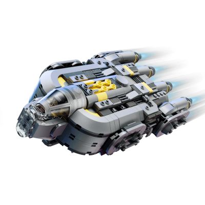 4. LEGO Star Wars 75445 - Anzellanisches Raumschiff