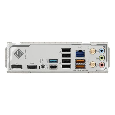 6. ASRock B850M Steel Legend WiFi Mainboard