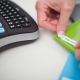 16. LABELMANAGER 210D QWERTZ Etikettendrucker im Koffer