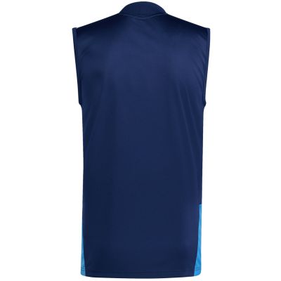 3. Herren-Tanktop adidas Tiro 26 Competition Sleeveless Jersey marineblau JY6433