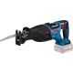 2. Bosch GSA 185-LI 2900 Hübe/min Schwarz