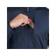 10. Rossignol Diretta Fleece Fz Marineblaues Sweatshirt