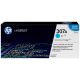 96. Original HP 307A Cyan LaserJet Tonerkartusche
