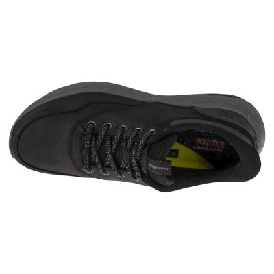 3. Skechers Slip-Ins: Pollard – Brax 205338-BLK Schwarz 39,5