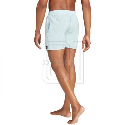4. adidas Solid CLX Short-Length M IX7580 Badeshorts