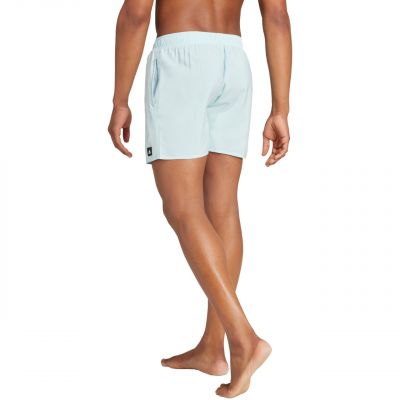4. adidas Solid CLX Short-Length M IX7580 Badeshorts