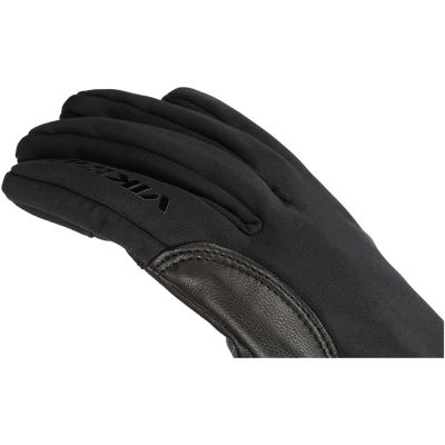 VIKING Windcross GWS Multifunktionshandschuhe für Erwachsene, Schwarz, Größe 5