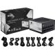 4. MSI PRO A850PL PCIE5 850W 120mm 80plus Platinum aPFC Netzteil