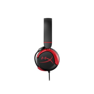 8. HyperX Cloud Mini Gaming-Headset (Schwarz)