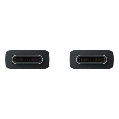 2. Samsung EP-DX310JBEGEU USB-C – USB-C 3A 480 Mbit/s Kabel 1,8 m – Schwarz