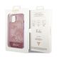8. Ratet Guess , GUHCP14MHGJGHP iPhone 14 Plus 6,7 "rosa / rosa Hardcase Jungle Collection
