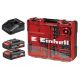 2. EINHELL TE-CD Akku-Bohrschrauber 18/40 Li-i +64 2x2Ah4513992