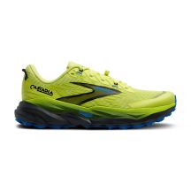 Herren Cascadia 19 Trailrunning-Schuhe Limette