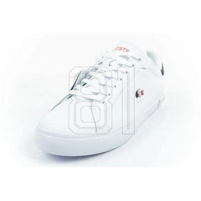 3. Lacoste Powercourt 125 1 SMA M 749SMA0080407 Schuhe