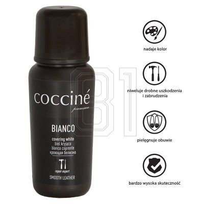 3. Coccine - weiße Deckemulsion DA0281