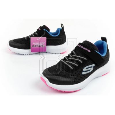 14. Skechers Dynamic Tread-Hop N'hike Jr 81365L/BKMT Schuhe