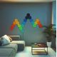 2. Nanoleaf NL42-0101HX-3PK Smart Lighting Smart Wi-Fi Panel