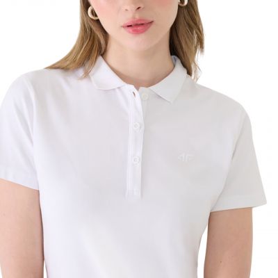 4. Poloshirt 4F F514 W 4FWMM00TPTSF514 10S