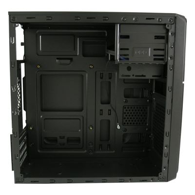 5. LC-Power 2015MB Micro Tower Schwarz