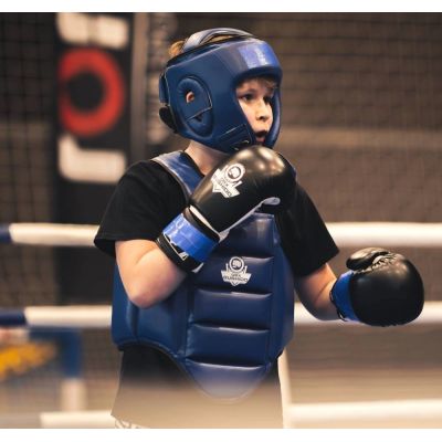 12. OT1 Doppelseitiger Rumpfschutz - M