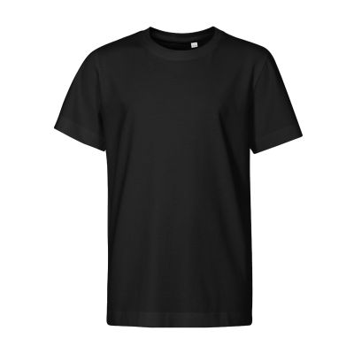 2. Edge Kinder-T-Shirt (Schwarz)