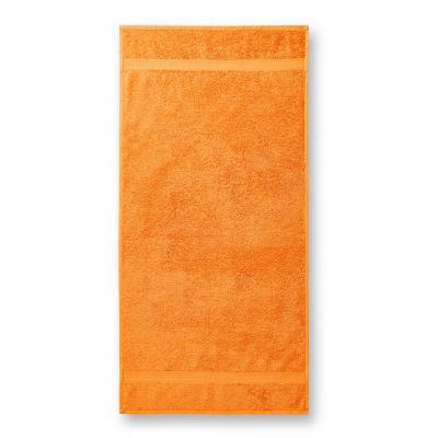 Malfini Frotteehandtuch MLI-903A2 Mandarine
