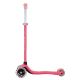 7. PRIMO PLUS GLOW LIGHTS Scooter - Korallenrosa (443-110)